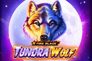 Playtech : Fire Blaze: Tundra Wolf - RICHES138