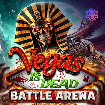 Octoplay : Vegas is Dead: Battle Arena! - RICHES138