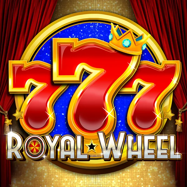Microgaming : 777 Royal Wheel - RICHES138