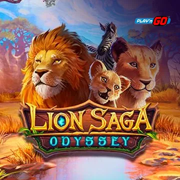 PlaynGo : Lion Saga Odyssey - RICHES138