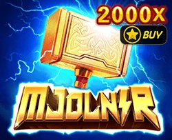 JDB : Mjolnir - RICHES138