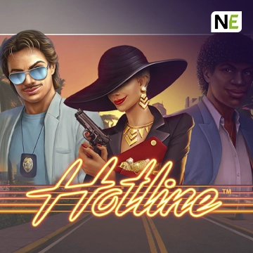 NetEnt : Hotline - RICHES138