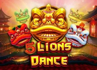 Pragmatic : 5 Lions Dance - RICHES138