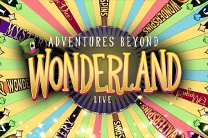 Adventures Beyond Wonderland Brasil - RICHES138