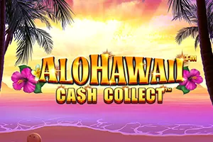 Playtech : Alohawaii: Cash Collect - RICHES138