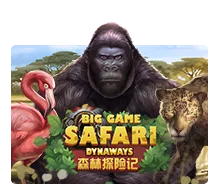 Big Game Safari - RICHES138