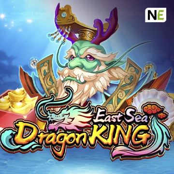 NetEnt : East Sea Dragon King - RICHES138