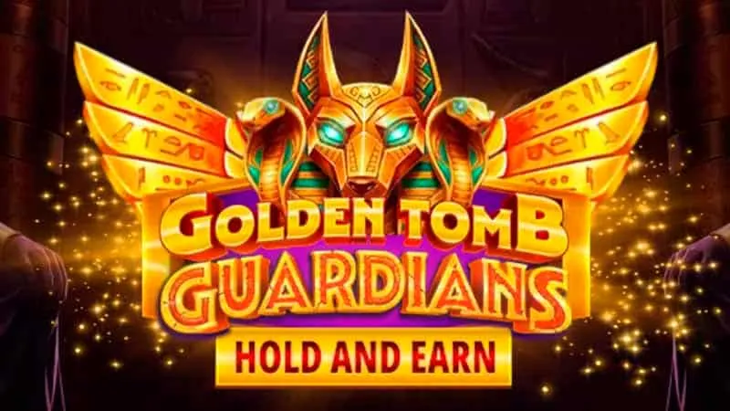 Golden Tomb Guardians - RICHES138