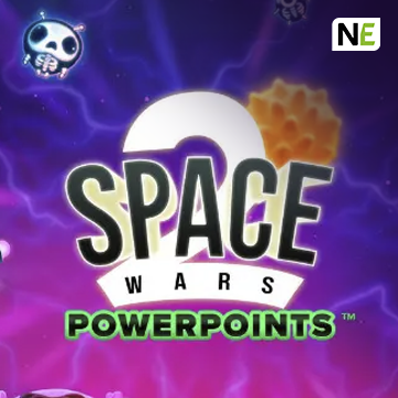 NetEnt : Space Wars 2 - RICHES138