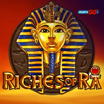PlaynGo : Riches of RA - RICHES138