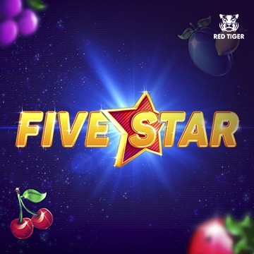 Redtiger : Five Star - RICHES138