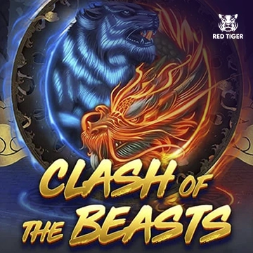 Redtiger : Clash of the Beasts - RICHES138