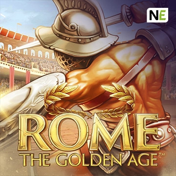 NetEnt : Rome: The Golden Age - RICHES138