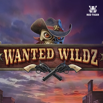 Redtiger : Wanted Wildz - RICHES138