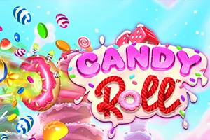 Playtech : Candy Roll™ - RICHES138