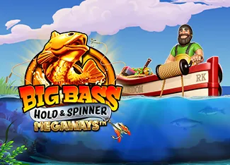 Pragmatic : Big Bass Hold & Spinner Megaways - RICHES138