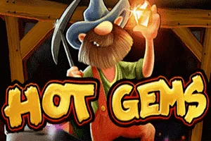 Playtech : Hot Gems - RICHES138