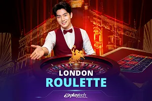 London Roulette - RICHES138