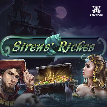 Redtiger : Sirens Riches - RICHES138