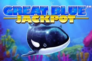 Playtech : Great Blue Jackpot - RICHES138