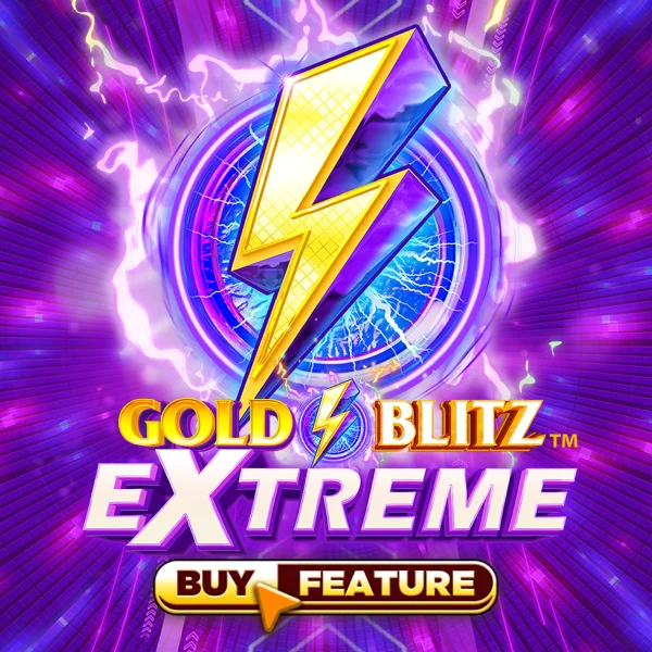 Microgaming : Gold Blitz Extreme&trade; - RICHES138