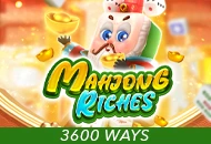 Spadegaming : Mahjong Riches - RICHES138