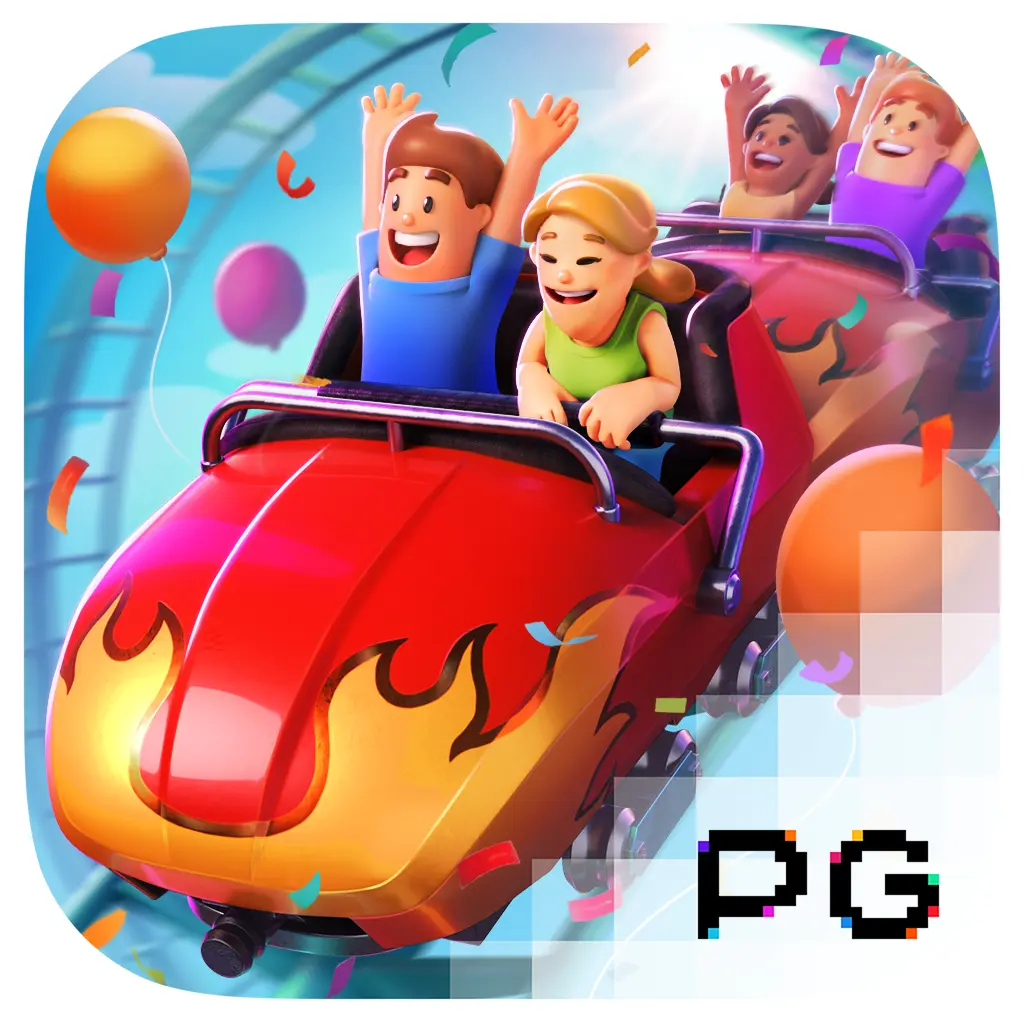 PGSoft : Wild Coaster - RICHES138