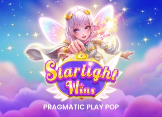 FatPanda : Starlight Wins - RICHES138