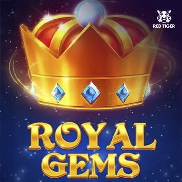 Redtiger : Royal Gems - RICHES138