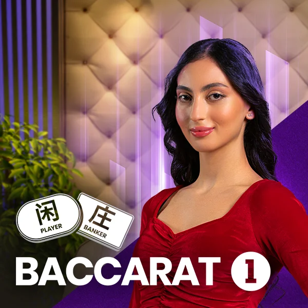 Baccarat 1 - RICHES138