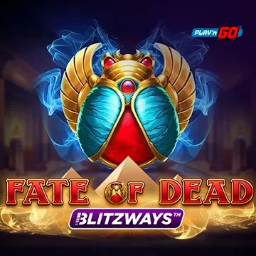 PlaynGo : Fate of Dead Blitzways - RICHES138