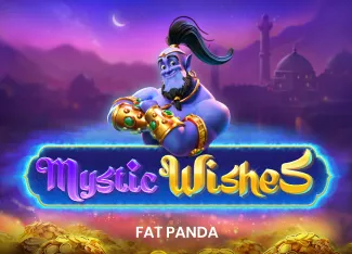 FatPanda : Mystic Wishes - RICHES138