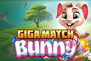 Playtech : Giga Match Bunny - RICHES138