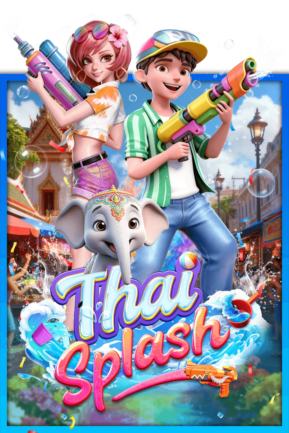 Thai Splash - RICHES138