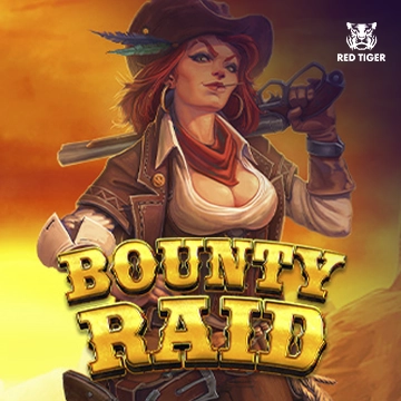 Redtiger : Bounty Raid - RICHES138