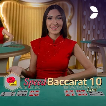 Speed Baccarat 10 - RICHES138