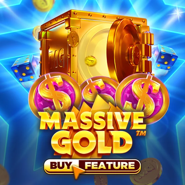 Microgaming : Massive Gold - RICHES138