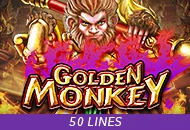Spadegaming : Golden Monkey - RICHES138