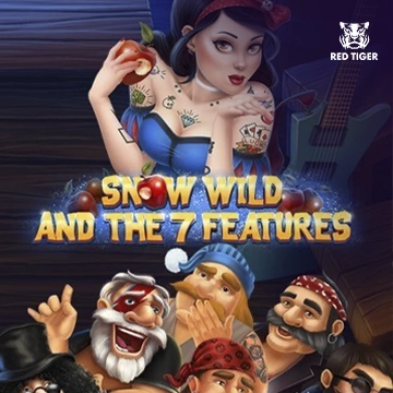 Redtiger : Snow Wild and the 7 Features - RICHES138