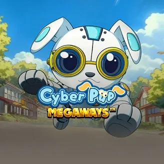 Pragmatic : Cyber Pup Megaways - RICHES138
