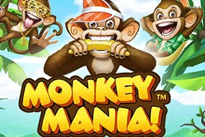 Playtech : Monkey Mania - RICHES138