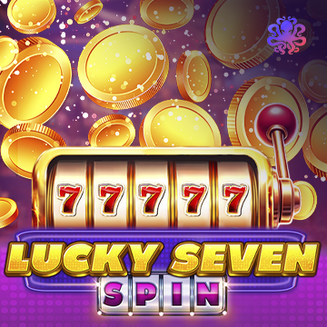 Octoplay : Lucky Seven Spin - RICHES138