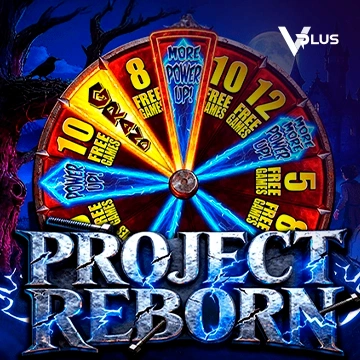 Vplus : PROJECT REBORN - RICHES138