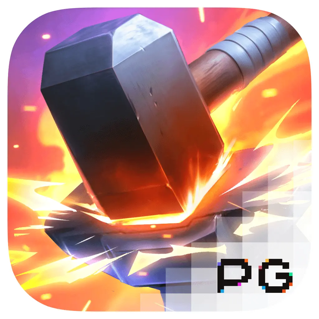 PGSoft : Forge of Wealth - RICHES138
