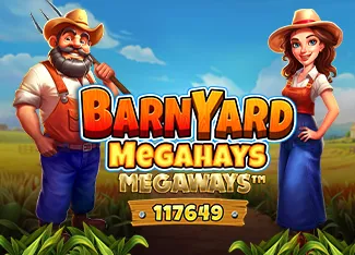 Pragmatic : Barnyard Megahays Megaways - RICHES138