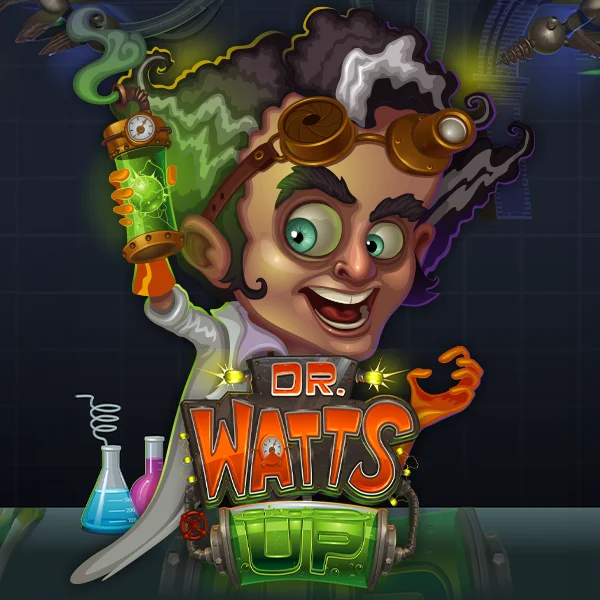 Microgaming : Dr Watts Up - RICHES138