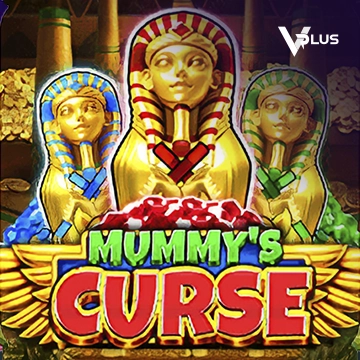 Vplus : Mummy``s Curse - RICHES138