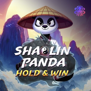 Octoplay : Shaolin Panda: Hold & Win - RICHES138