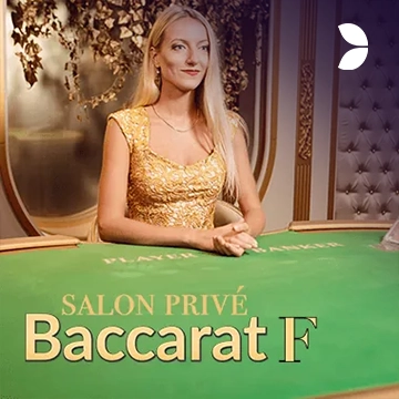 Salon Privé Baccarat F - RICHES138