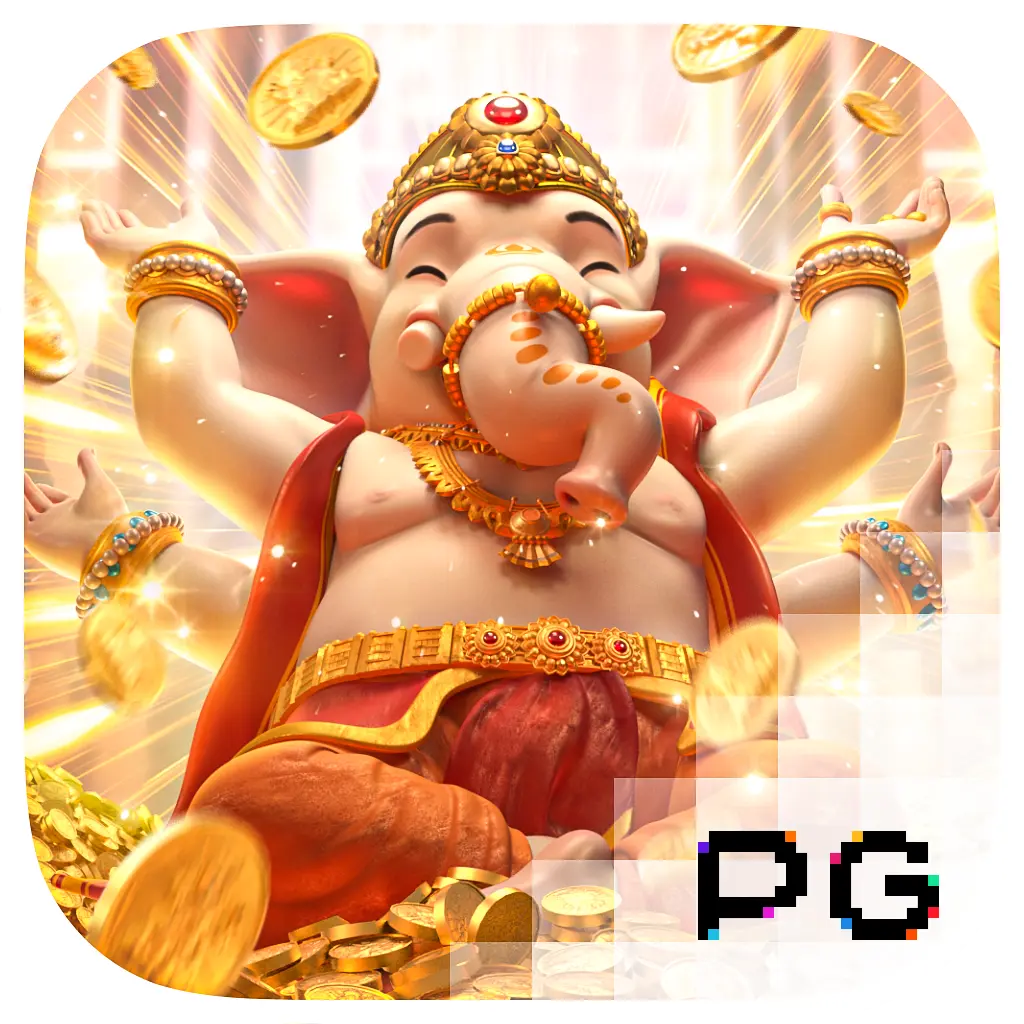 PGSoft : Ganesha Fortune - RICHES138